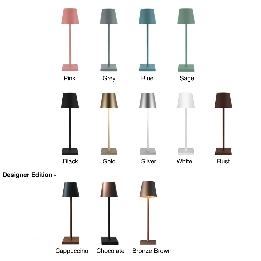 Portable table lamp MP ozzie