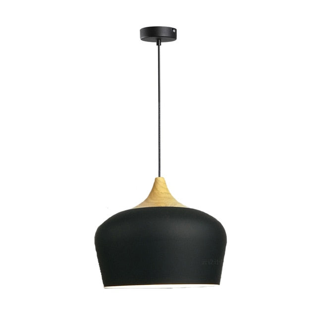 Nordic Minimalist Dome Pendant Light