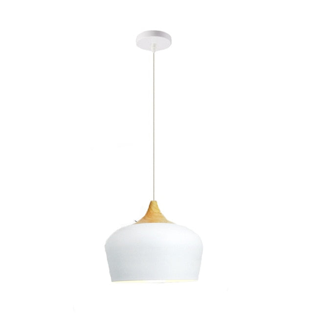 Nordic Minimalist Dome Pendant Light