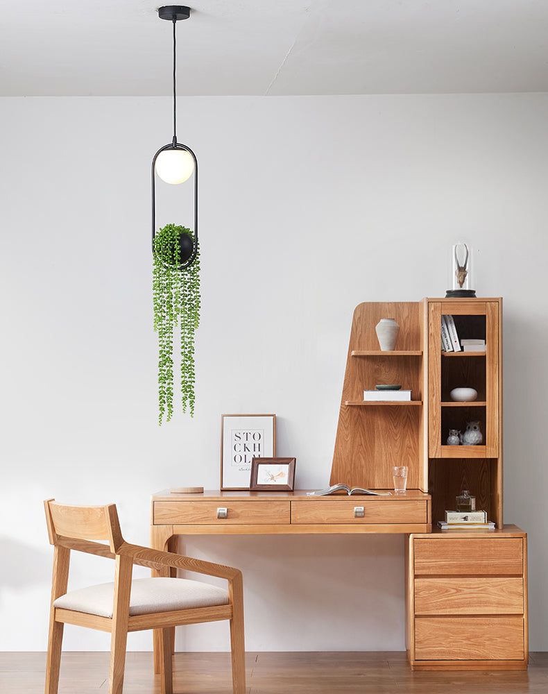 Sky Garden Planter Pendant Light