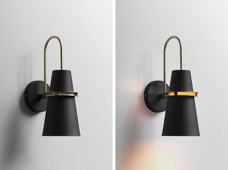 Regina - Modern Wall Sconce