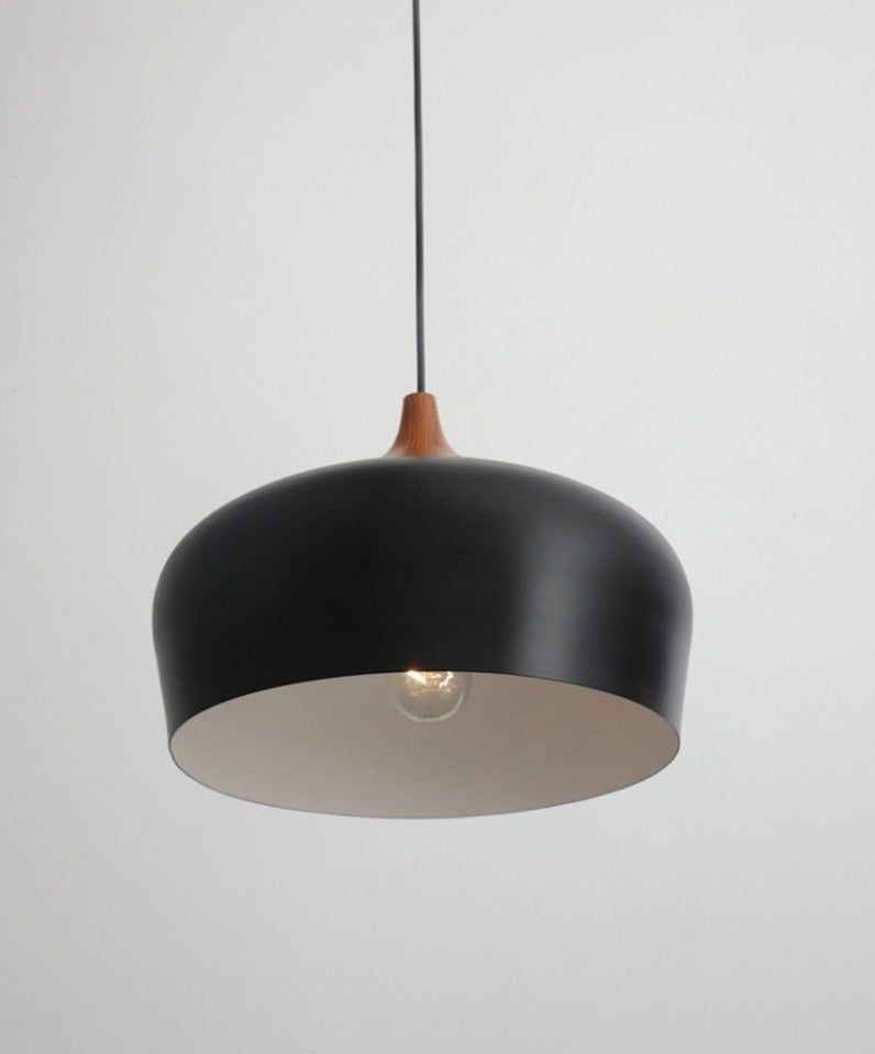 Nordic Minimalist Dome Pendant Light