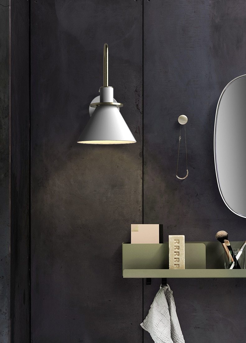 Perseus - Modern Wall Sconce