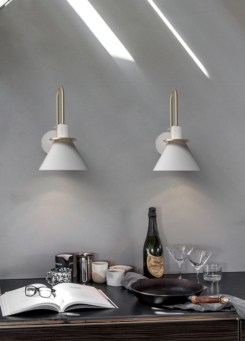 Perseus - Modern Wall Sconce