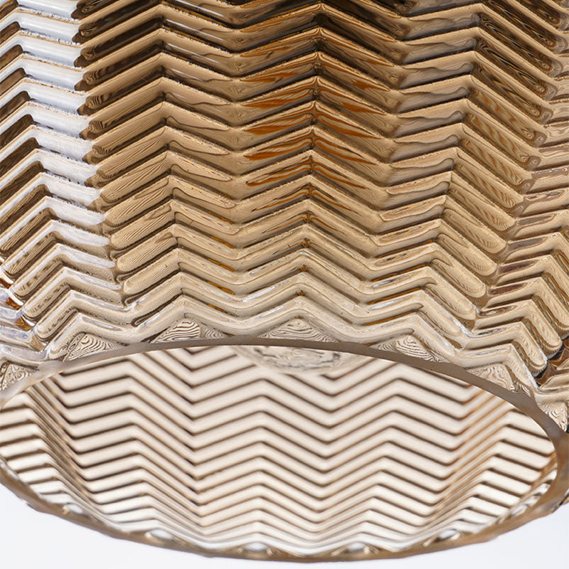 Jasper - Textured Glass Pendant Lights
