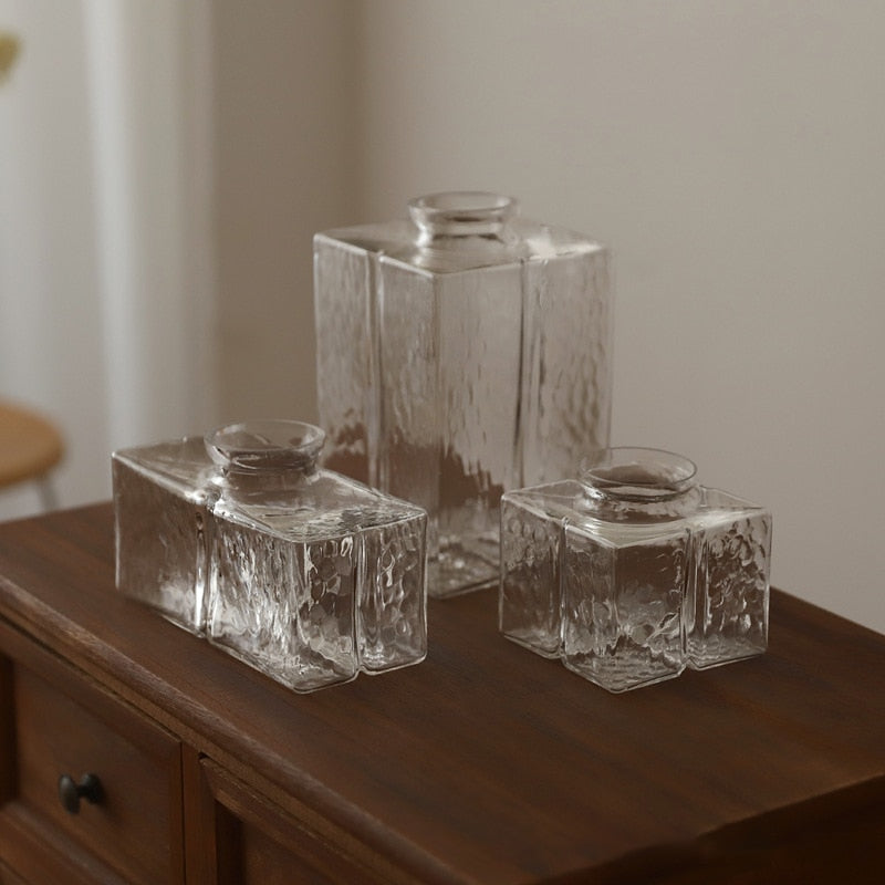 Adonia - Vintage Glass Pendant Lights