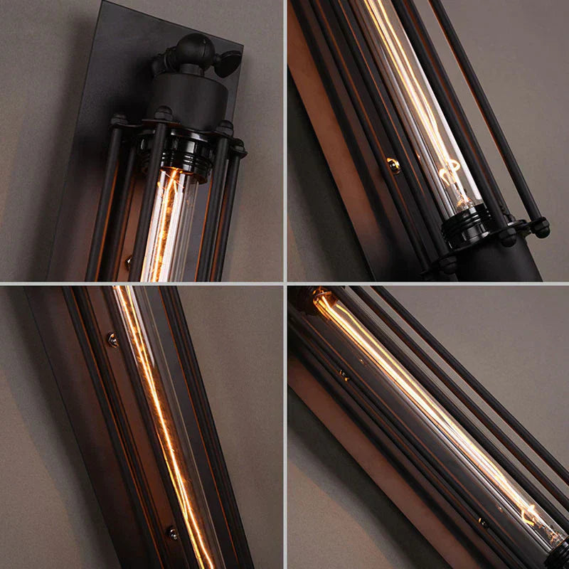 Vintage Wall Lamp